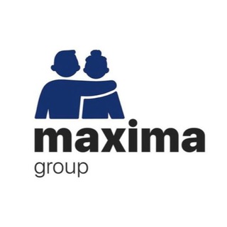 Логотип @maximagroup - Maxima Group