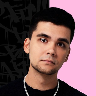 Логотип @maximdevy - Максим Девятых | Нейросети для дизайнеров