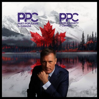 Логотип @maximebernier - Maxime Bernier