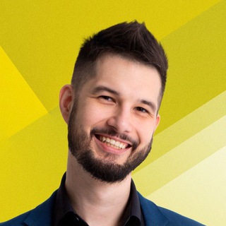 Логотип @maximkruchkov - Максим Крючков