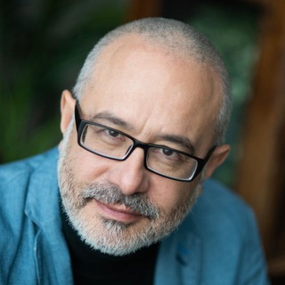 Логотип @maximosowski - 🌍 Maxim Osovsky