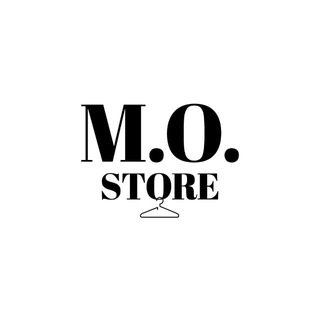 Логотип @maximotivastore - M.O.STORE