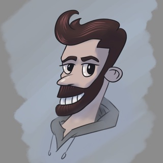 Логотип @maximpe - maximpe | комиксы | юмор | МаксимПе