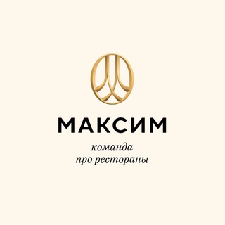 Логотип @maximrest - MAXIMREST 🤍