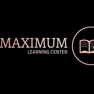 Логотип @maximumeducation - Maximum oʻquv markazi | Urganch shahar