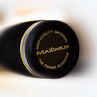 Логотип @maximusfishing - MaximusFishing