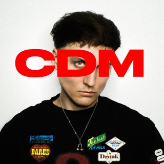 Логотип @maximvo - COMME des MAXÓN