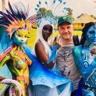 Логотип @maximyusin - Максим Юсин