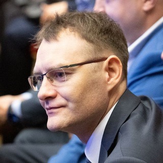 Логотип @maximzolotuhin - Депутат Максим Золотухин