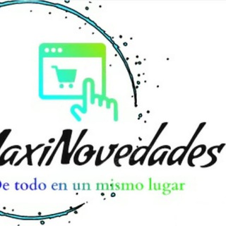 Логотип @maxinovedades_oficial - IMPORTADORA MAXINOVEDADES OFICIAL