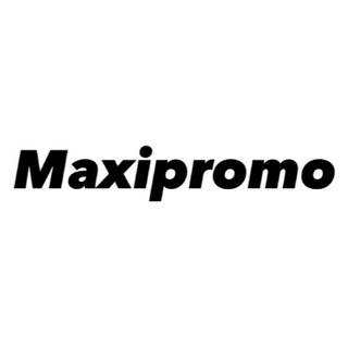 Логотип @maxipromowl - Maxipromo