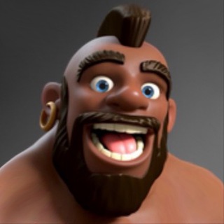 Логотип @maxkiller69 - Maxkiller Clash of Clans