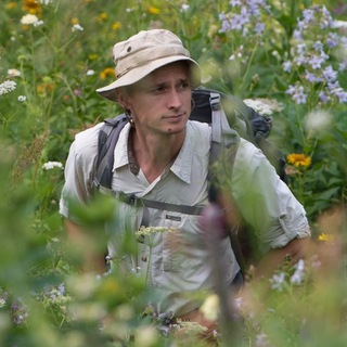 Логотип @maxkirinru - Макс Кирин ПРО ПОХОДЫ