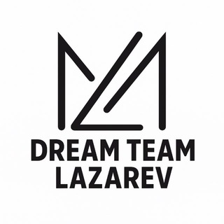 Логотип @maxlazarev1 - Dream Team Max Lazarev