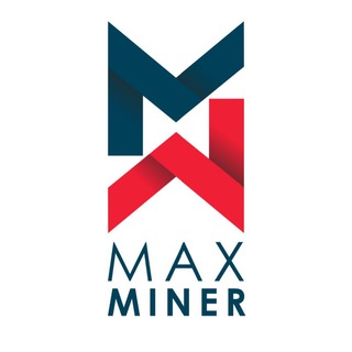 Логотип @maxminer_ru - MAXMINER | АСИКИ. КРИПТОКОТЛЫ. СЕРВИС. ШУМОБОКСЫ