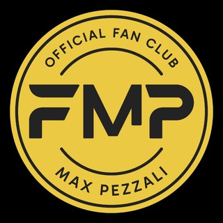 Логотип @maxpezzali - Max Pezzali FMP Community