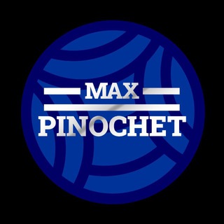 Логотип @maxpinochet85 - Max «Pinochet»