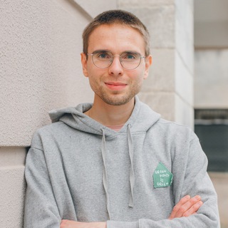 Логотип @maxpog - Макс Погуляев, стартап-студии, VC и инвесторы