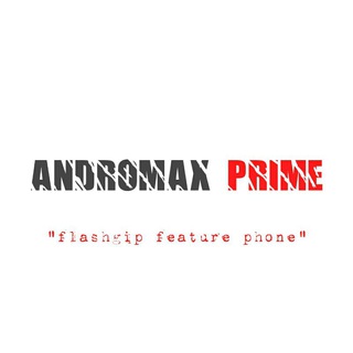 Логотип @maxprimeid - Andromax Prime ID | 🇮🇩