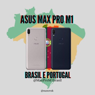 Логотип @maxprom1brasil - Asus Max Pro M1 | 🇵🇹Pt/🇧🇷Br