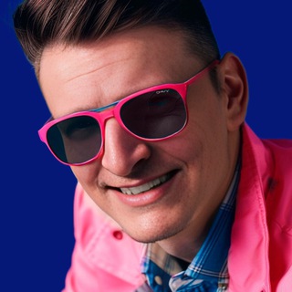 Логотип @maxpromedia - Макс про Медиа