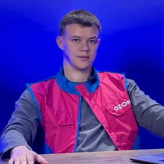 Логотип @maxproozon - Олейник Максим | ProOZON