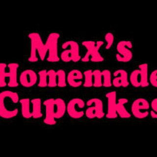 Логотип @maxshomemadecupcake - Max's Homemade Cupcake