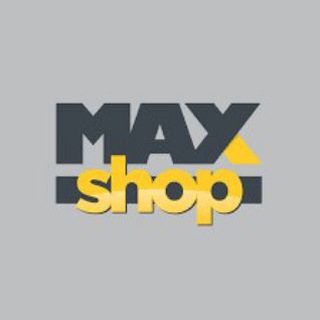 Логотип @maxshopt - MaxShop Магазин товаров для дома и тебя