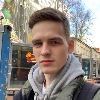 Логотип @maxsled - Максим Следь