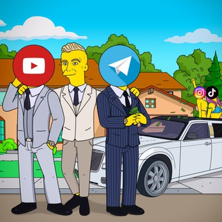 Логотип @maxsmm_tg - Max SMM