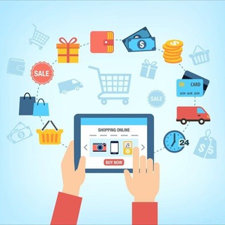 Логотип @maxsulotbozor - Maxsulotlar