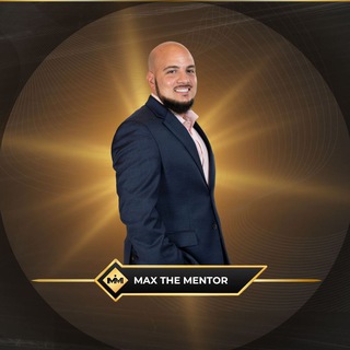 Логотип @maxthementorelite - Steve Max Elite