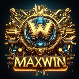 Логотип @maxwin_chanel - В КРОВИ АЗАРТА 《 MAXWIN CHANEL 》