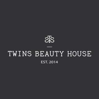 Логотип @may_be_twins - Twins Beauty House