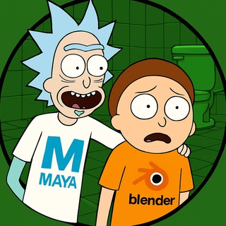 Логотип @maya3d - Maya 3D