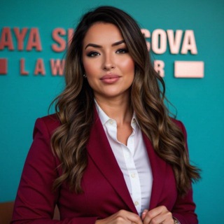 Логотип @mayainlaw - По закону племени🪶Майя Шевцова | Адвокат