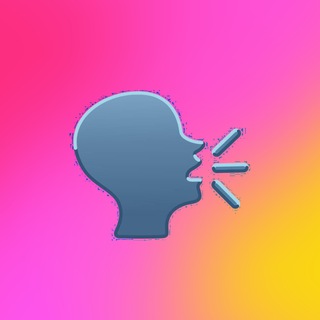 Логотип @mayaintgchat - чатик