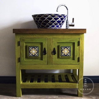 Логотип @mayak_studio_tlg - МАЯК СТУДИЯ | MAYAK STUDIO производство и дизайн мебели