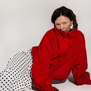 Логотип @mayakimova - маруся.fm 🎙