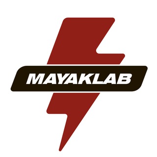 Логотип @mayaklab - MayakLab