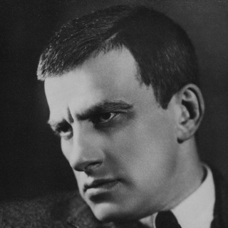 Логотип @mayakovsky - Владимир Маяковский