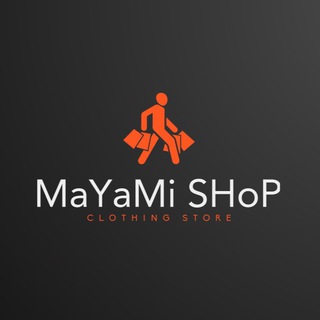 Логотип @mayamishop - MaYaMi_SHoP