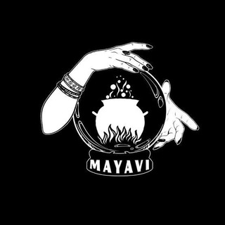 Логотип @mayavi_hacks_chat - Mayavi Hacks Chat