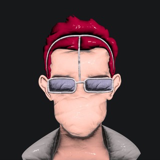 Логотип @maybeart - Maybe Art