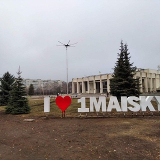 Логотип @maydaycomua - СЛОБОЖАНКА