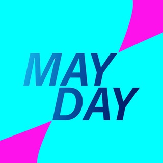Логотип @maydaymog - MAYDAY.TEAM
