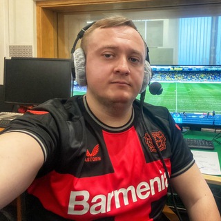 Логотип @mayer_football - Майер у микрофона