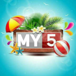 Логотип @mayfay_5 - My5
