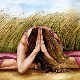 Логотип @maymantra - МОЯ МАНТРА