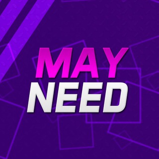 Логотип @mayneedprod - MayNeed Chat